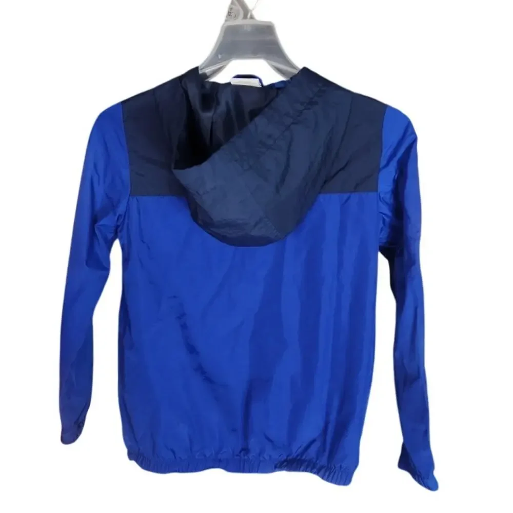 Puma Hooded Windbreaker Youth Size 8
